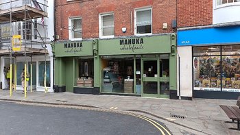 Manuka Wholefoods Ltd - Organic shops in Chichester, West Sussex - Local Business Directory