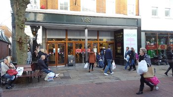 Marks and Spencer - Supermarkets in Chichester, West Sussex - Local Business Directory