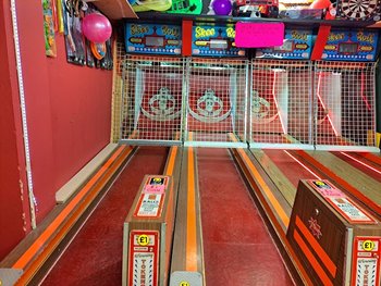 Pagham Beach Amusements