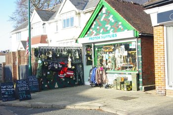 Protek Supplies - Camping gear in Chichester, West Sussex - Local Business Directory