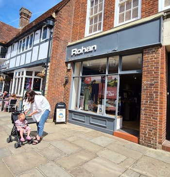Rohan Chichester - Outdoor Clothing & Walking Gear - Camping gear in Chichester, West Sussex - Local Business Directory