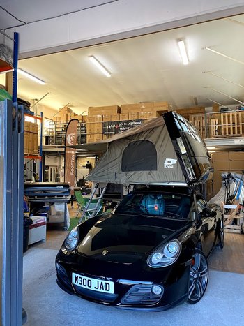 Rooftent Utopia - Camping gear in Chichester, West Sussex - Local Business Directory
