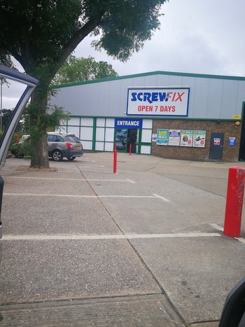 Screwfix Chichester - Camping gear in Chichester, West Sussex - Local Business Directory