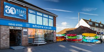 Shore - Camping gear in Chichester, West Sussex - Local Business Directory