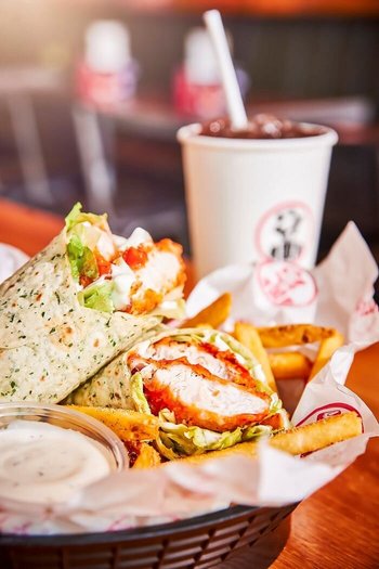 Slim Chickens - Chichester - Cafes in Chichester, West Sussex - Local Business Directory