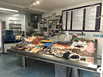 Something Fishy Ltd - Fishmongers in Chichester, West Sussex