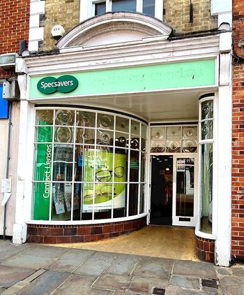 Specsavers Opticians and Audiologists - Chichester - Hearing aids in Chichester, West Sussex - Local Business Directory