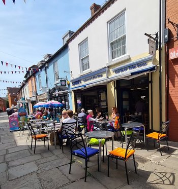 Spires Bakery & Coffee Shop - Cafes in Chichester, West Sussex - Local Business Directory