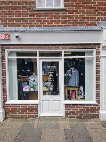 Stephen Lawrence Ladies Wear - Menswear in Chichester, West Sussex - Local Business Directory