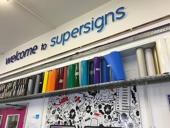 Super Signs Ltd