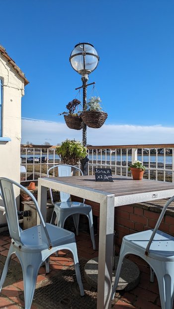 The Anchor Bleu - Restaurants in Chichester, West Sussex - Local Business Directory