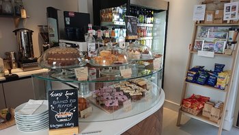 The Chapel Café - Cafes in Chichester, West Sussex - Local Business Directory