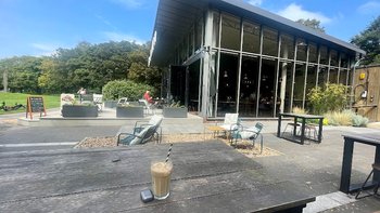 The Coffee Spot at The Pavilion - Cafes in Chichester, West Sussex - Local Business Directory