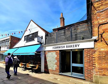 The Cornish Bakery - Cafes in Chichester, West Sussex - Local Business Directory