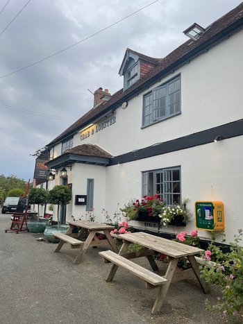 The Crab & Lobster - Restaurants in Chichester, West Sussex