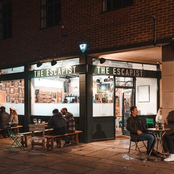 The Escapist - Nightclubs in Chichester, West Sussex - Local Business Directory