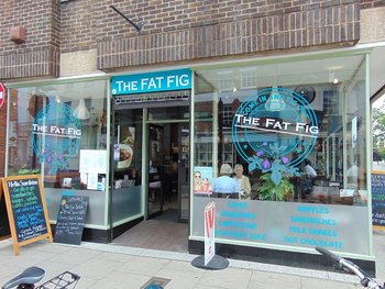 The Fat Fig - Cafes in Chichester, West Sussex - Local Business Directory