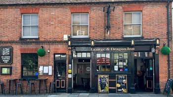 The George & Dragon Inn - Hotels in Chichester, West Sussex - Local Business Directory