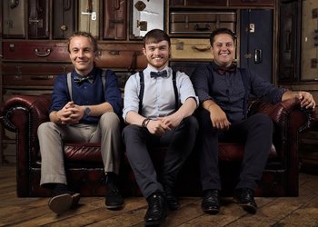 The Grand Central Trio