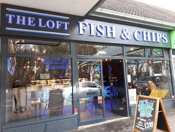 The Loft Fish & Chips - Fishmongers in Chichester, West Sussex - Local Business Directory
