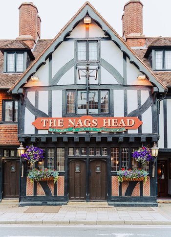 The Nags Head - Hotels in Chichester, West Sussex - Local Business Directory