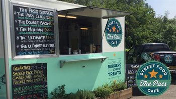 The Pass Street Food Cafe - Cafes in Chichester, West Sussex - Local Business Directory