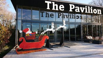 The Pavilion - Cafes in Chichester, West Sussex - Local Business Directory