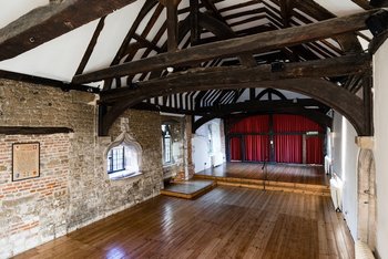 The Vicars Hall - Live music venues in Chichester, West Sussex - Local Business Directory