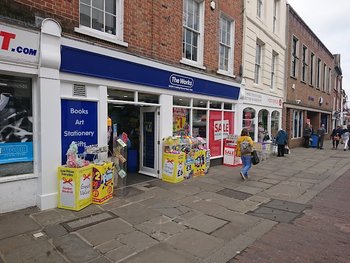 The Works - Printing services in Chichester, West Sussex - Local Business Directory