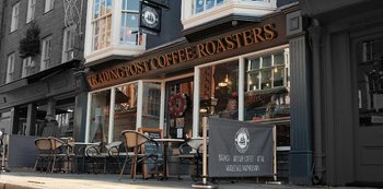 Trading Post Coffee - Chichester - Cafes in Chichester, West Sussex - Local Business Directory