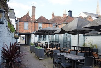 Trents Hotel - Hotels in Chichester, West Sussex - Local Business Directory