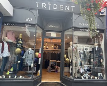 Trident Menswear - Menswear in Chichester, West Sussex - Local Business Directory