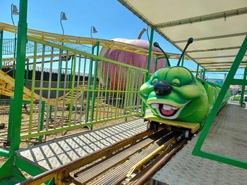 West Sands Fun Fair - Arcades in Chichester, West Sussex - Local Business Directory