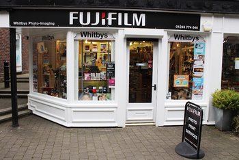 Whitbys Photo-Video Ltd - Printing services in Chichester, West Sussex - Local Business Directory