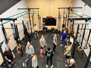 X GYM Chichester Ltd