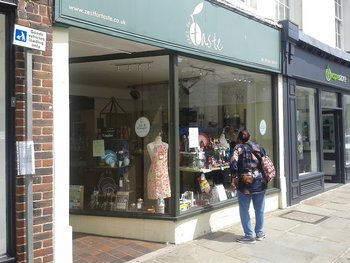 Zest For Taste - Organic shops in Chichester, West Sussex - Local Business Directory